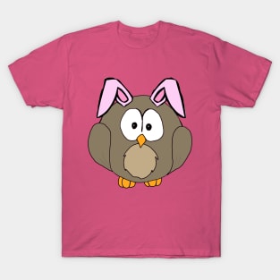 Owl Bunny T-Shirt